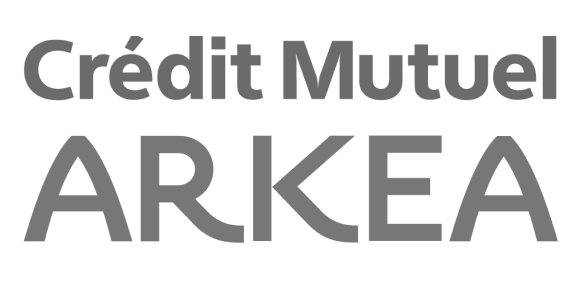 Logo Crédit Mutuel Arkea