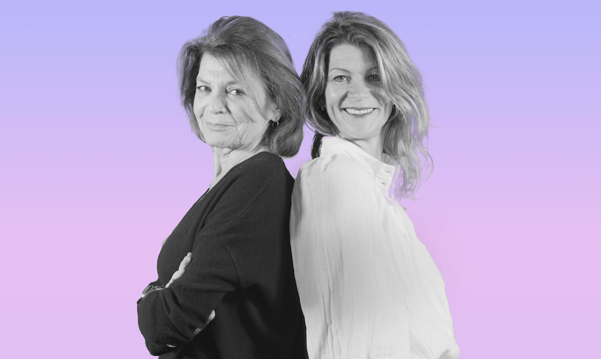 Lancement de notre podcast “En Famille” avec Béatrice Copper-Royer et Marie Guyot 🎙
