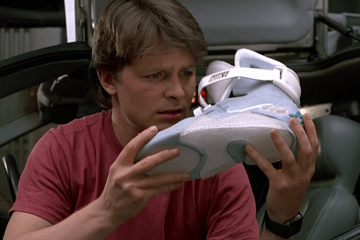 Sneakers : les chaussures d'ados dont raffolent les parents ? 👟